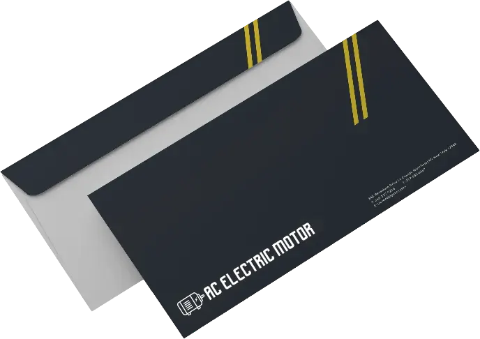 envelope ac electric motor envelope for customers