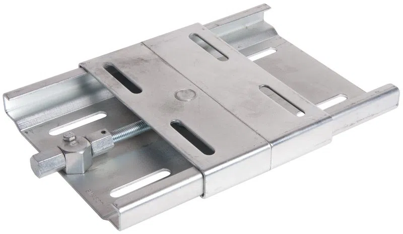 Steel Motor Slide Base to suit AC Electric Motor Frame size 63 to 80