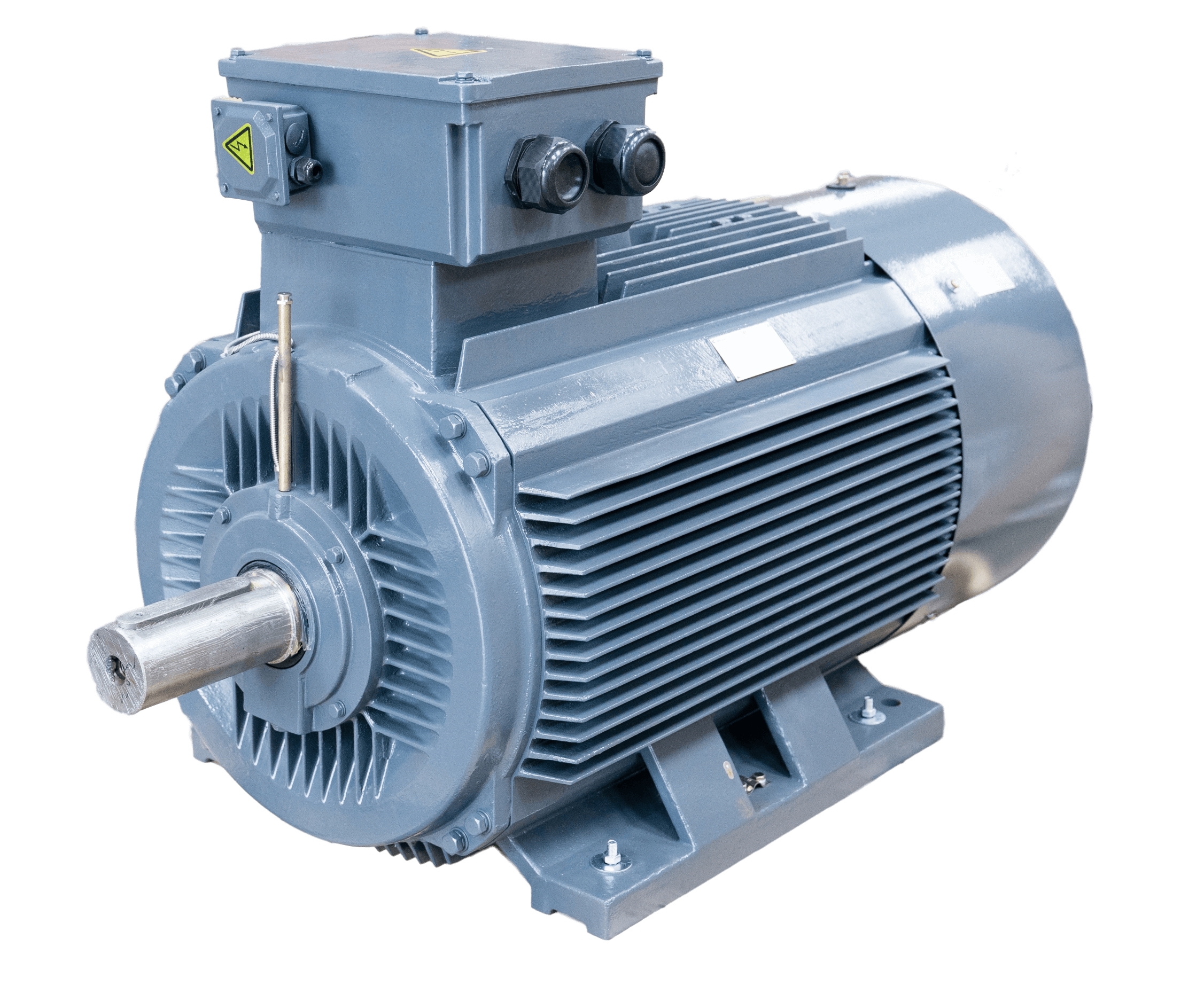 Large Frame B3 Motor