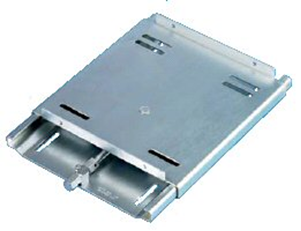 SMA585 Steel Motor Slide Base to suit AC Electric Motor Frame size 200 to 225 - Picture 1 of 5