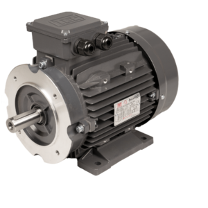 TEC 3 phase ATEX Electric Motor 7.5KW Large Face and Foot Mounted(B34B) Rotation Speed 1450 | 1740 (4 Pole), 132 Frame, Aluminium Body, Zone 2