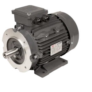 TEC 3 phase ATEX Electric Motor 7.5KW Large Face and Foot Mounted(B34B) Rotation Speed 1450 | 1740 (4 Pole), 132 Frame, Aluminium Body, Zone 2