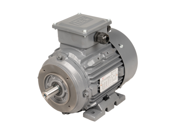 TEC 3 phase ATEX Electric Motor 18.5KW face mounted(B14) Rotation Speed 2940 | 3528 (2 Pole), 160 Frame, Cast Iron Body, Zone 2