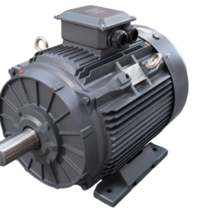 TEC 3 phase ATEX Electric Motor 18.5KW foot mounted(B3) Rotation Speed 2940 | 3528 (2 Pole), 160 Frame, Cast Iron Body, Zone 2