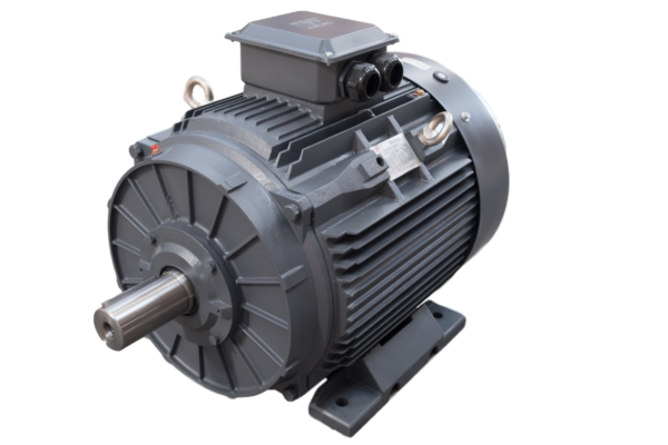 TEC 3 phase ATEX Electric Motor 18.5KW foot mounted(B3) Rotation Speed 2940 | 3528 (2 Pole), 160 Frame, Cast Iron Body, Zone 2