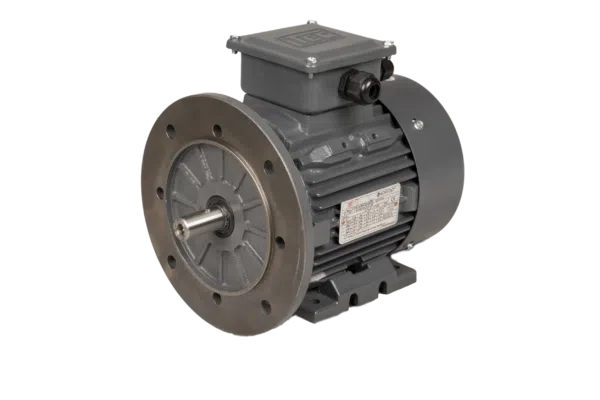 TEC 3 phase ATEX 3D ATEX Electric Motor 18.5KW flange mounted(B5 ...