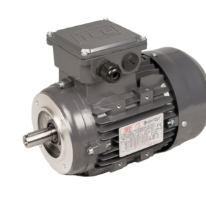 TEC 3 phase ATEX Electric Motor 7.5KW Large Face Mounted(B14B) Rotation Speed 1450 | 1740 (4 Pole), 132 Frame, Aluminium Body, Zone 2