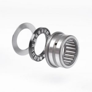 Needle roller/axial cylindrical roller bearings NKXR15 From AC Electric Motors