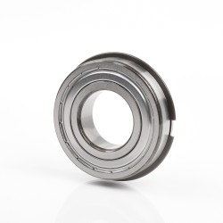 Deep groove ball bearings 6005 -2ZNR From AC Electric Motors