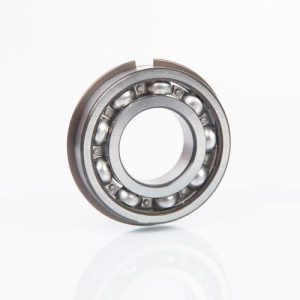 Deep groove ball bearings 6008 NR From AC Electric Motors