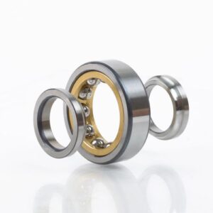 Four point contact bearings QJ206 MA From AC Electric Motors