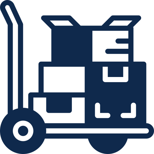 products-delivered Products Delivered Icon
