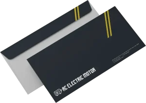 envelope ac electric motor envelope for customers