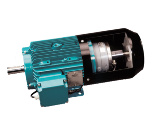Brook Crompton Brake Motor