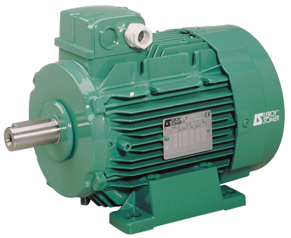 Leroy Somer LSES Motor