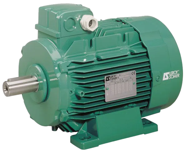 Leroy Somer LSES Motor