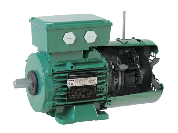 Leroy Somer Brake Motor