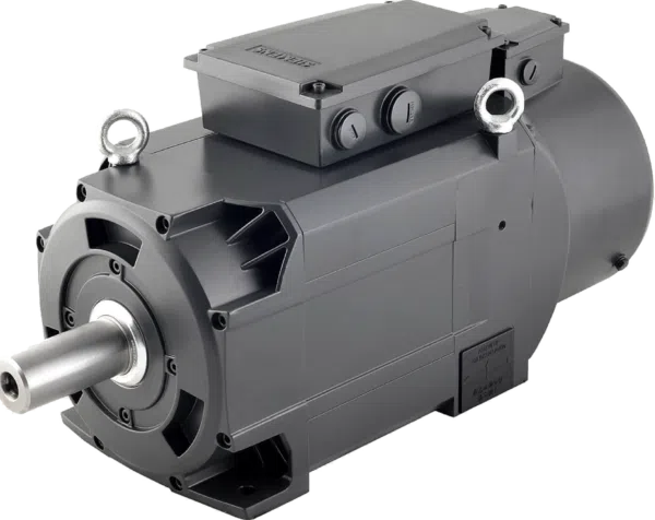 Siemens M Main Motor
