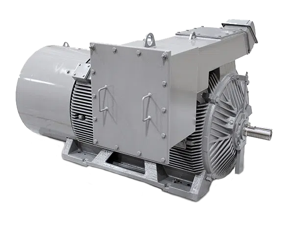 TECO Medium High Voltage