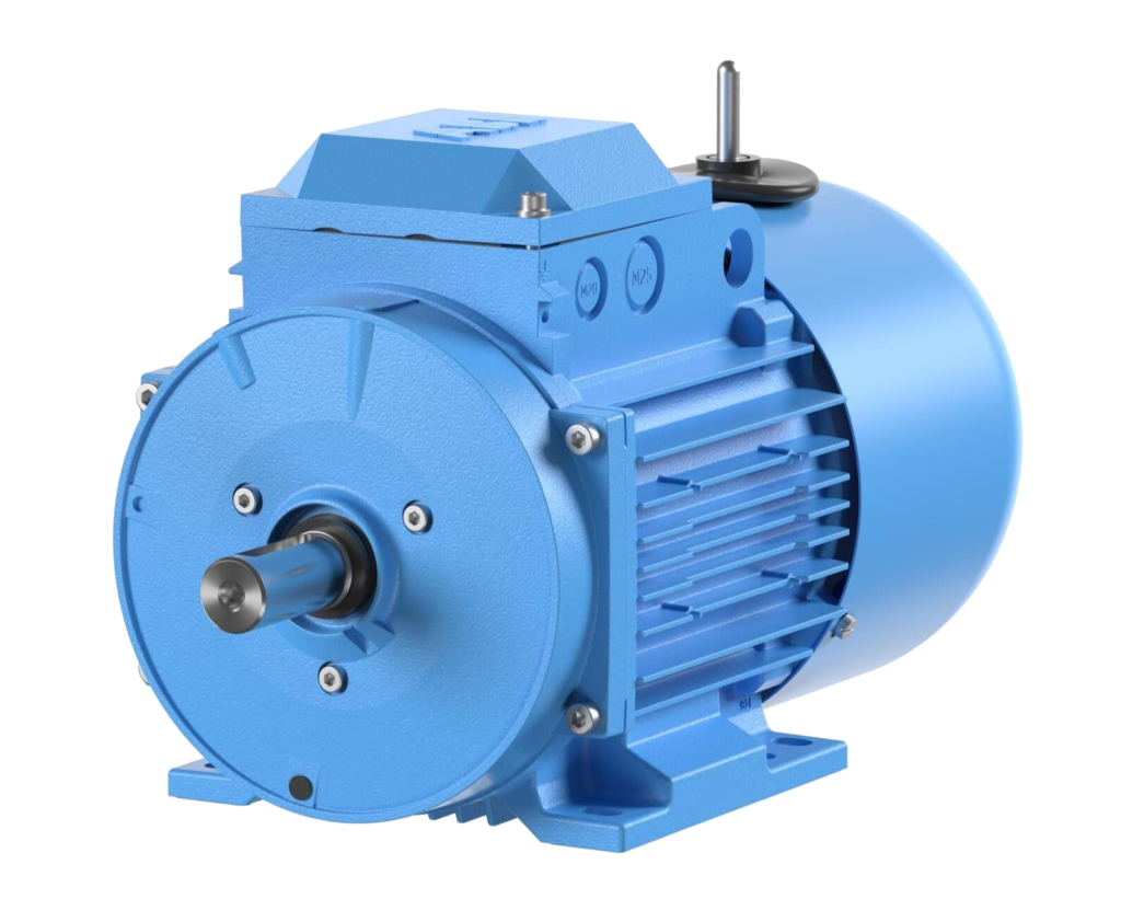 ABB Brake Motor