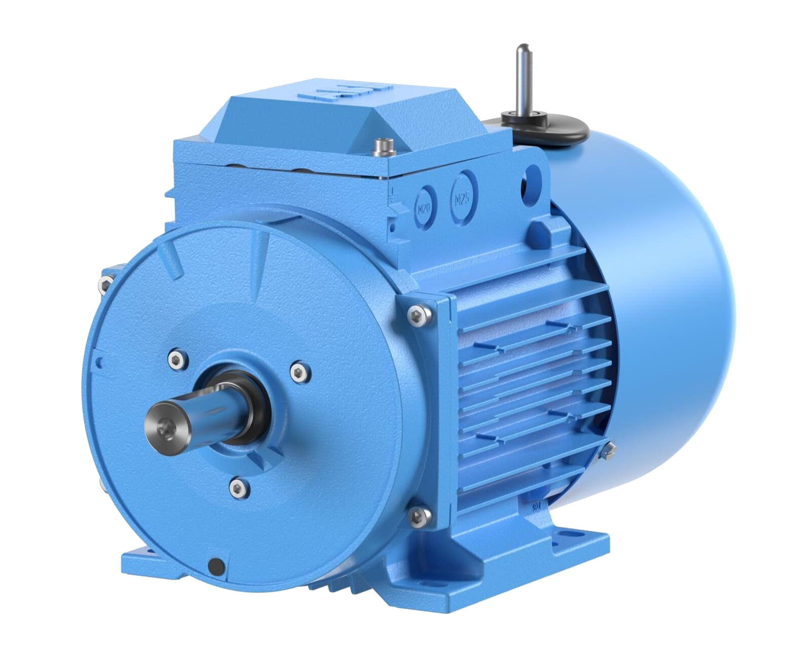 ABB Brake Motor