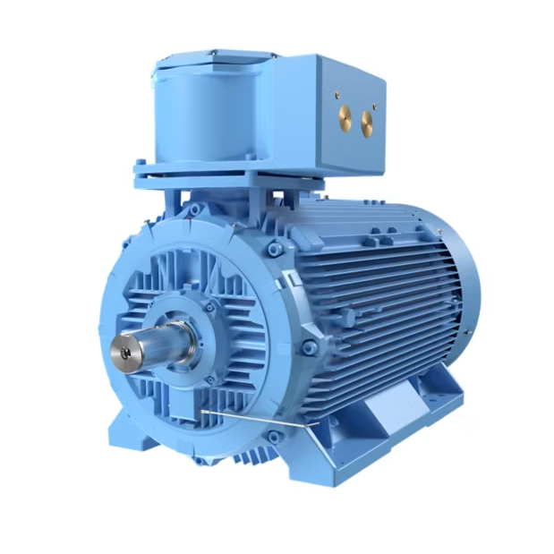 ABB-flameproof-Motor