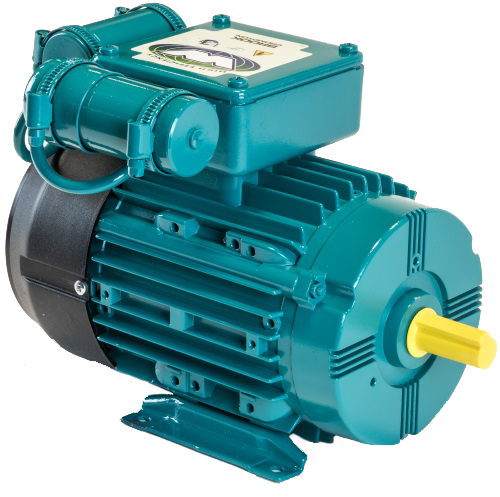 Brook Crompton-Single Phase