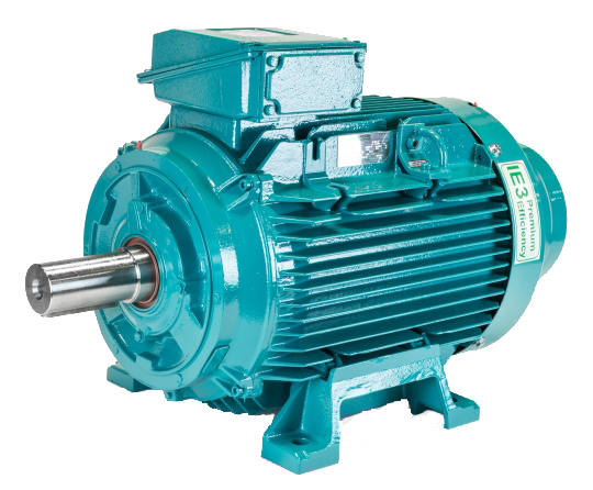 Brook Crompton W-Series Cast Iron