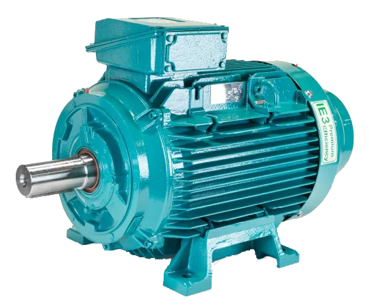 Brook Crompton W-Series Cast Iron