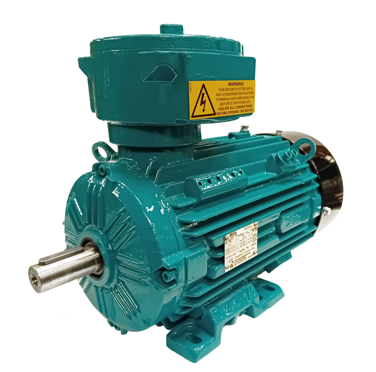 Brook Crompton-WEX3 Series