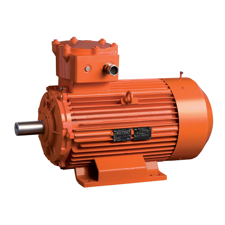 Leroy Somer-ATEX-motor