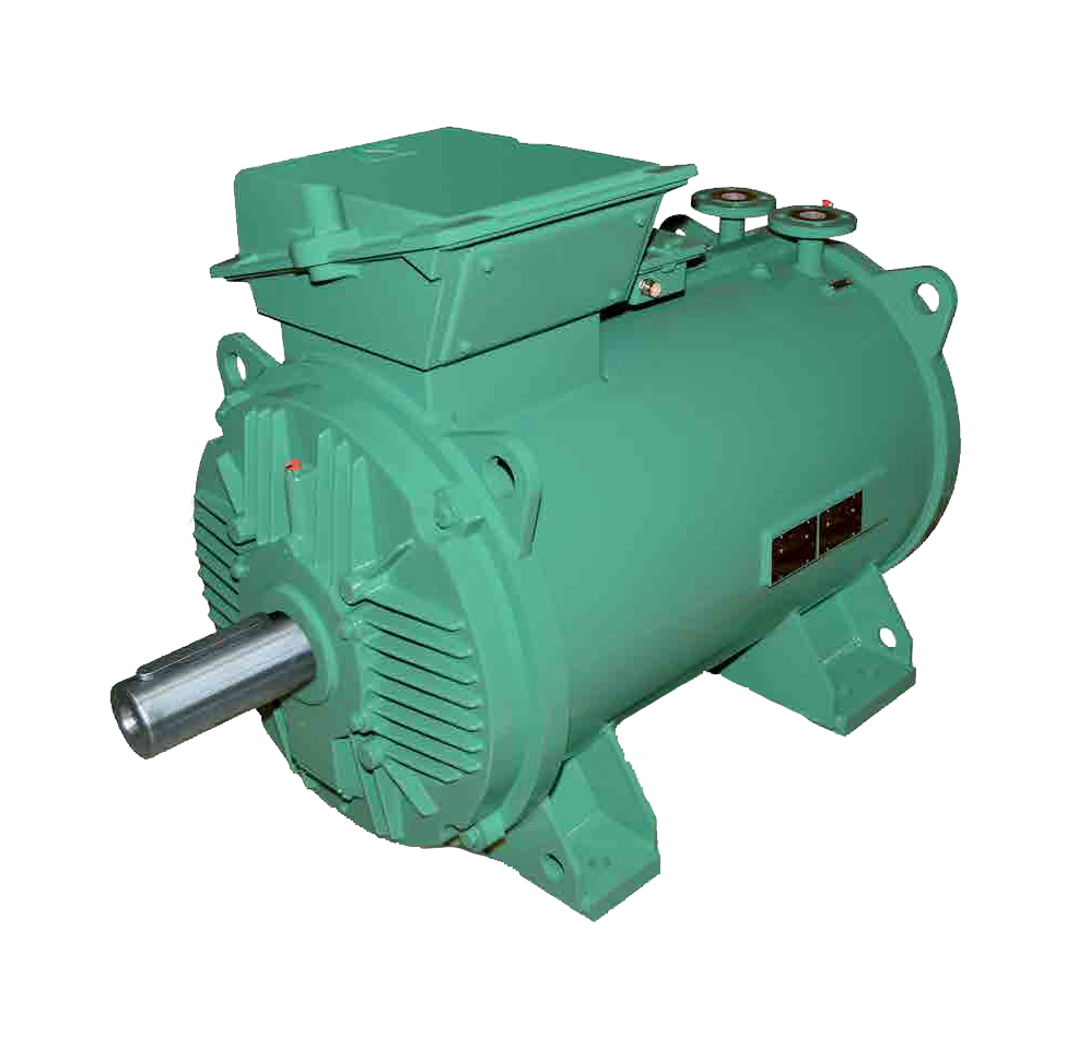 Leroy Somer-LC-motor