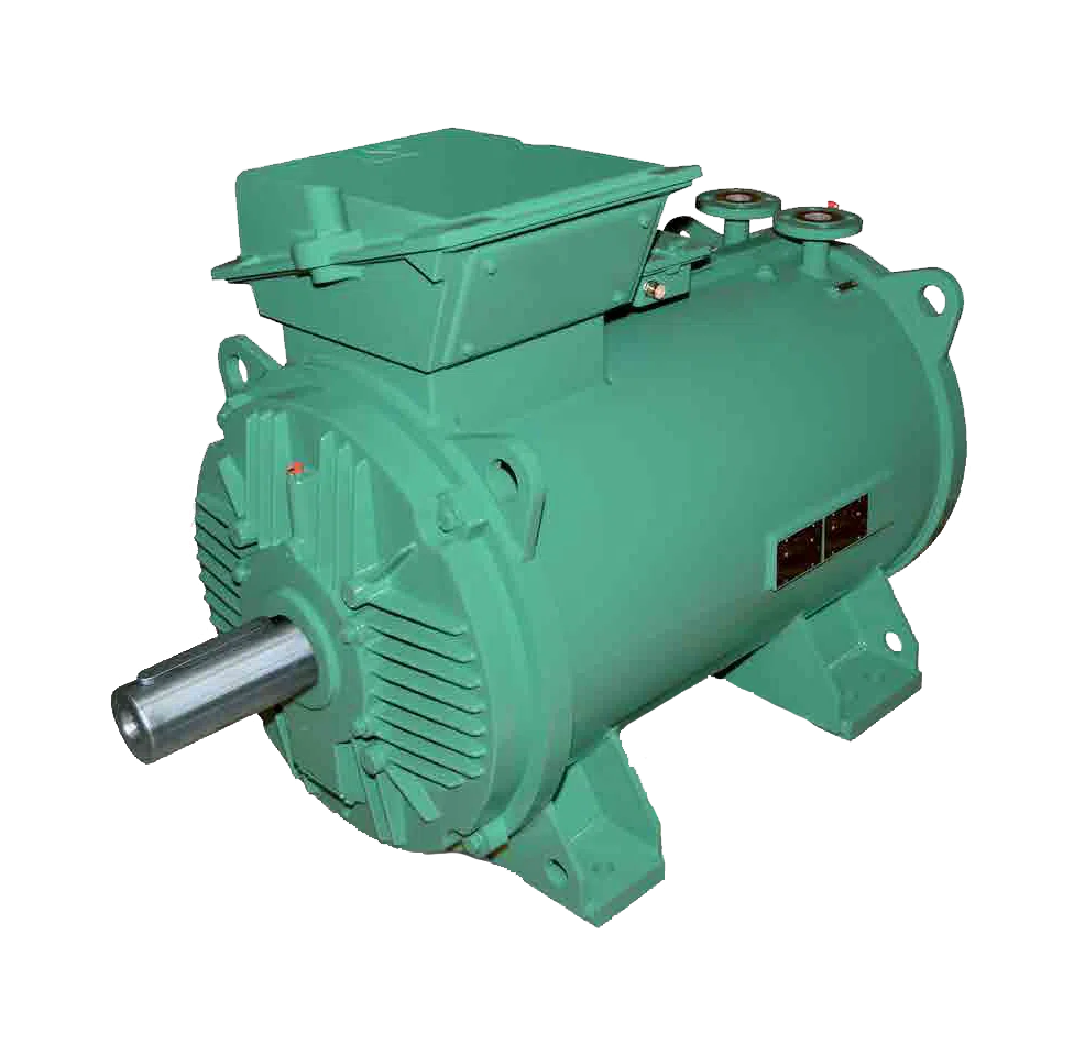 Leroy Somer-LC-motor