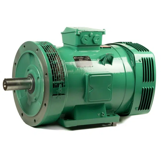 Leroy Somer-PLSES-motor