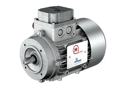 Motovario Double Polarity Three Phase & Brake