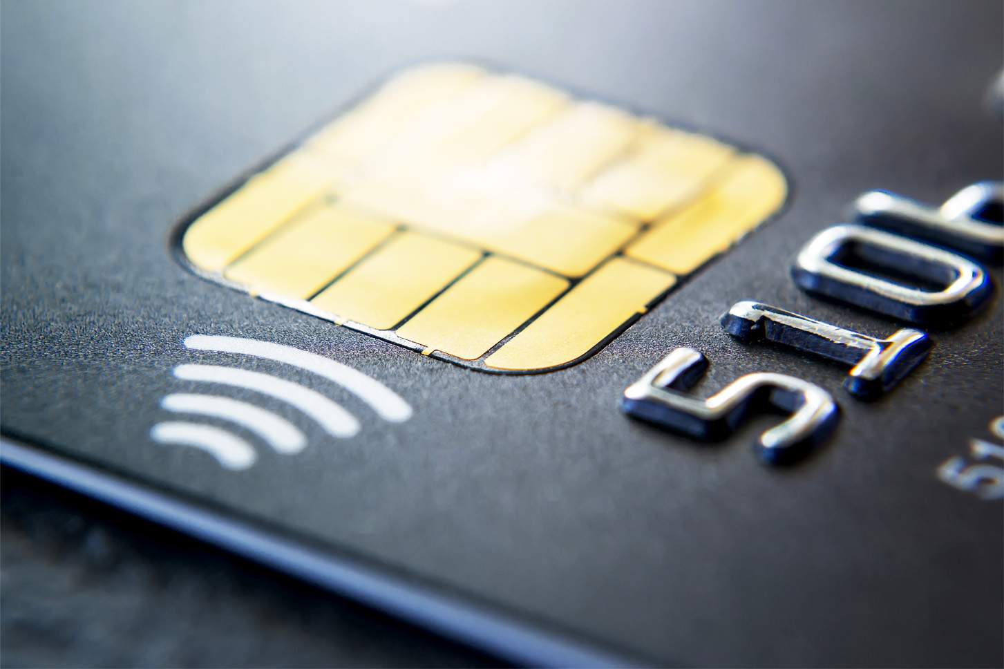 payment card and details