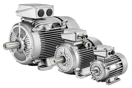 Van Houcke-MEZ-3 Phase-motor