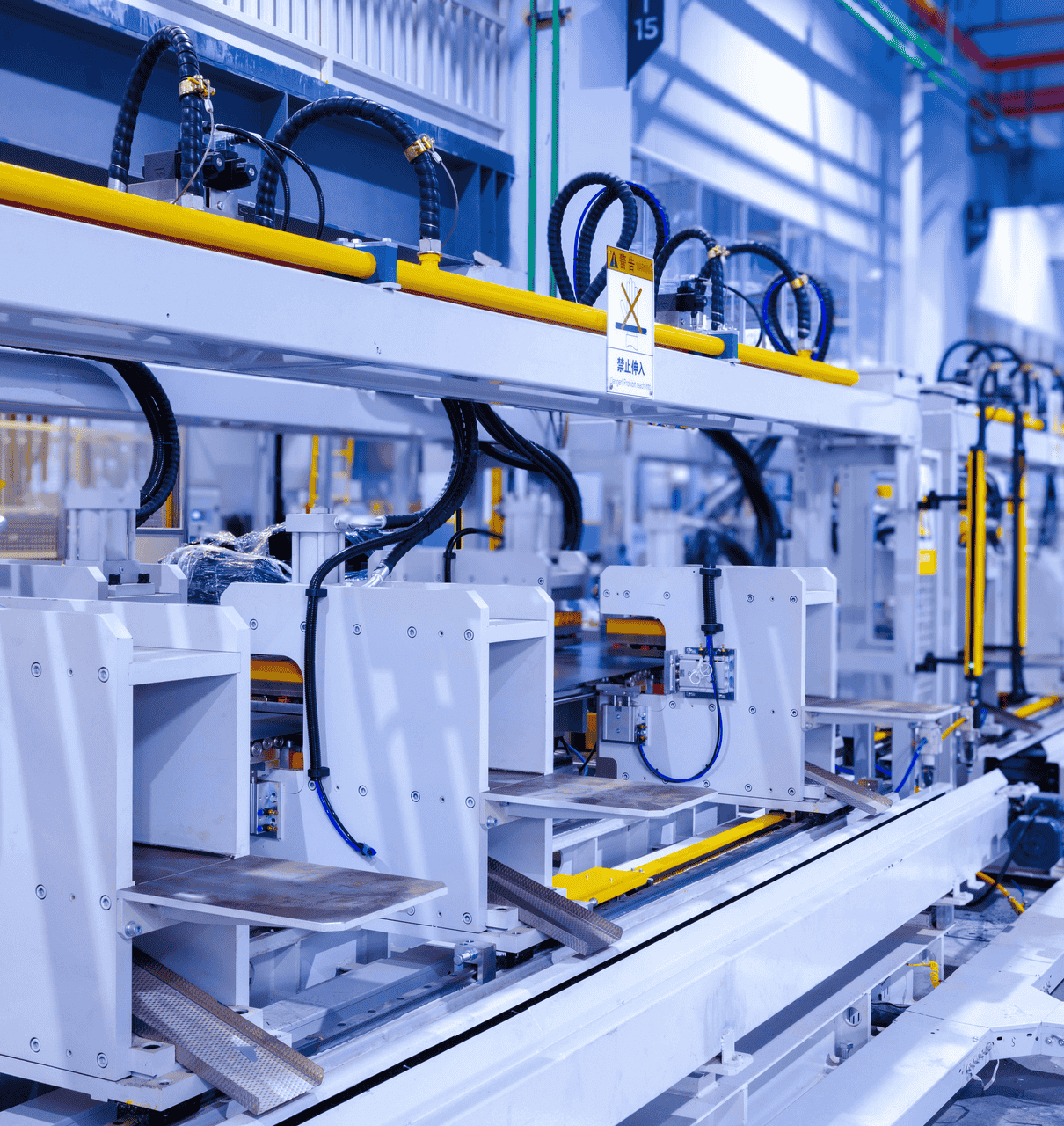electric motor suppliers for production belts