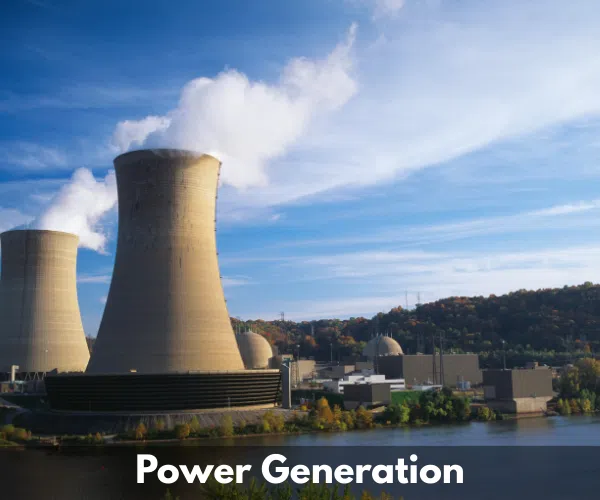 power motors power generation sector electric motors