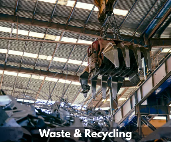 recycling motors waste and recycling sector electric motors