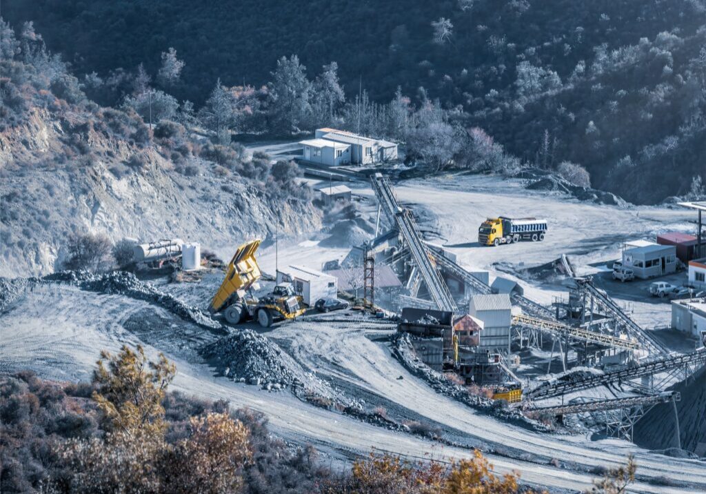 Aggregates-Quarrying