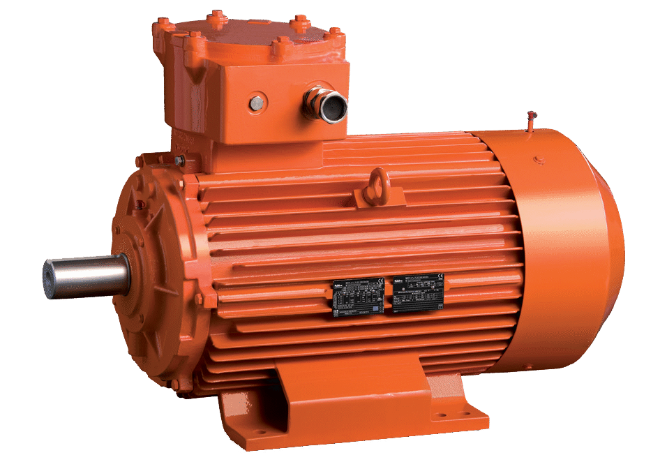 Leroy Somer-ATEX-motor