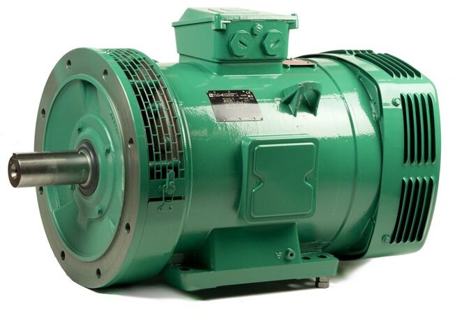 Leroy Somer-PLSES-motor