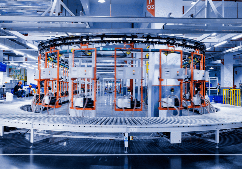 electric motors surrey industries